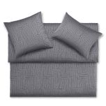 PRECIOUS MOMENTS Jacquard Deluxe Bettwäsche SILAS (ombre)