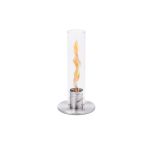 SPIN classic 90 Tischfeuer (silber)