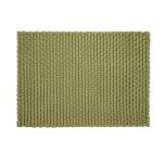 In- % Outdoor Fußmatte UNI (olive)