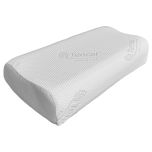 Nackenstützkissen VARIO (Gelschaum) mit Tencel-Bezug