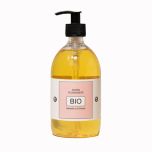 Bioseife ROSEN flüssig 500ml  von WALDE