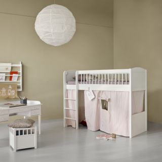 SEASIDE LILLE+ halbhohes Etagenbett