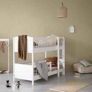 SEASIDE LILLE+ halbhohes Etagenbett