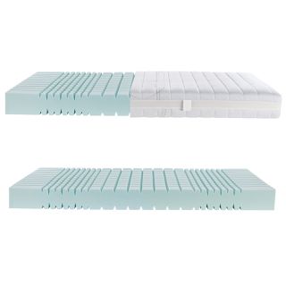 Kaltschaummatratze IMPRESSION S (Bezug waschbar) | Härtegrad EXTRAFEST