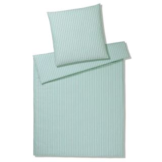 Casual Halbleinenbettwäsche Sailor mint