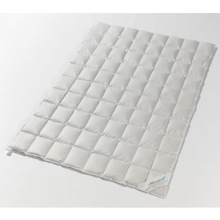 Eiderdaune Steppbett | Leicht