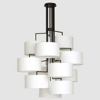 NOON 12 Leuchte Lamitex weiss