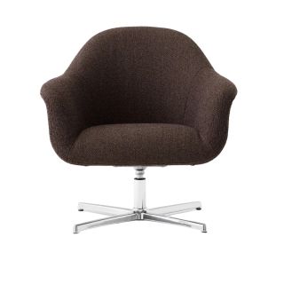 Lounge Sessel HARBOUR SWIVEL (Logan Haze braun)
