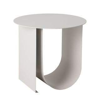 Beistelltisch CHER (metallgrau)