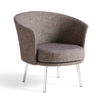 DORSO Swarm Multi Color Edelstahl verchromt