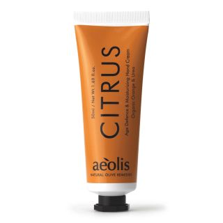 Anti-Aging & Feuchtigkeitspflege &Handcreme ZITRONE (50 ml)