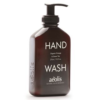 Handseife ORANGE (270 ml) Aeolis