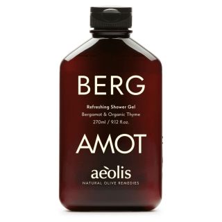 Duschgel BERGAMOTTE (270 ml)