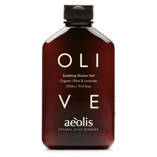 Duschgel OLIVE & LAVENDEL (270 ml)