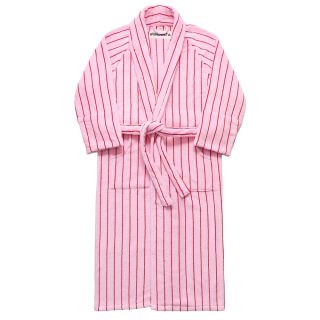 Bademantel NARAM (baby pink)