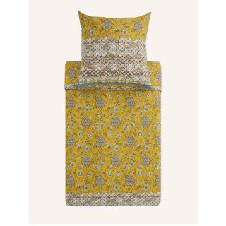 Granfoulard Satin-Bettwäsche TIGULLIO (COL Y1)