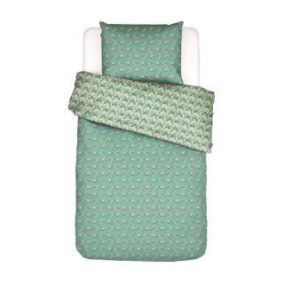Bettwäsche CHICKEN RUN turquoise