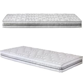 CTS 900 Schaum Matratze Borderbezug