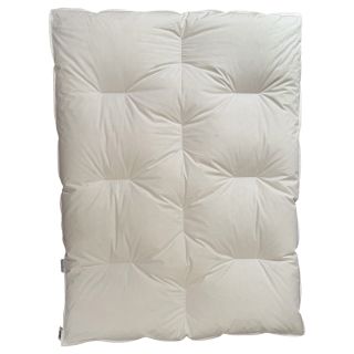 Gänse Daunen Kinderbett, Bezug aus Baumwolle