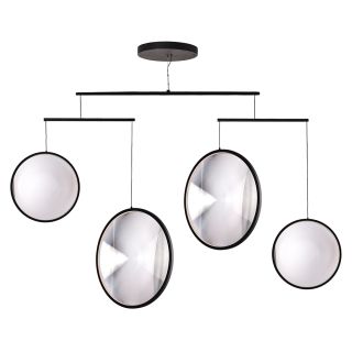 LED Deckenleuchte FOKUS X4