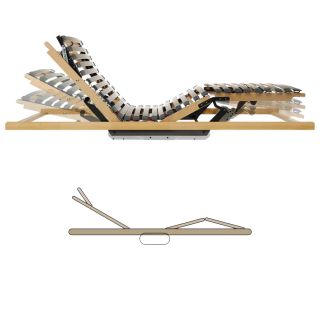 FR7 Flachrahmen 2-Matic