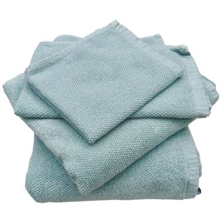 Frottierserie HOME (aqua)