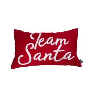 Kissenhülle Team Santa