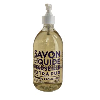 Flüssigseife LAVANDE AROMATIQUE 500 ml