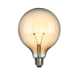 Sompex Filament Led "X-Mas" Design Glühbirne