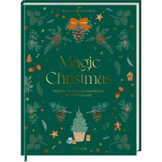Magic Christmas – Festliches Rezeptbuch