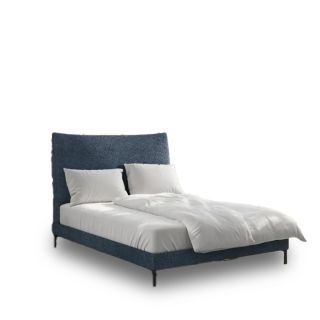 ORIGINIS COMPLETE Polsterbett ARCOLINO (Stoff Svenja blue)