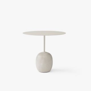 Loungetisch LATO LN9 Ivory White