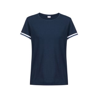 Kurzarm T-Shirt Tessie