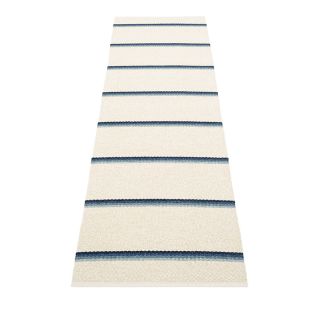 Kunststoffläufer OLLE blue vanilla von Pappelina