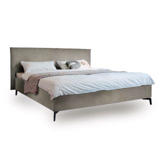 Designer Polsterbett MANNSDÖRFER EDITION 2025 (clay)