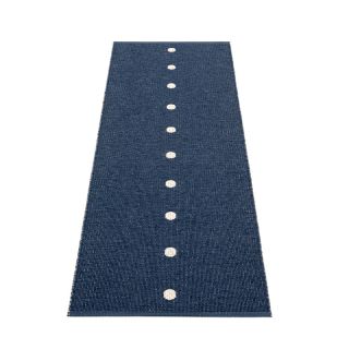 Kunststoffläufer PEG dunkelblau