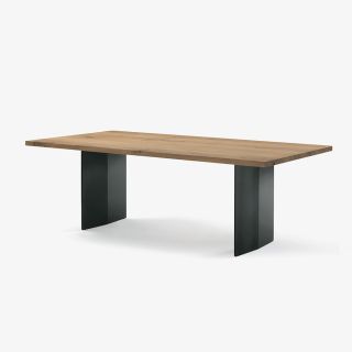 NATURA squared Tisch (Eiche)