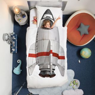 Kinderbettwäsche ROCKET