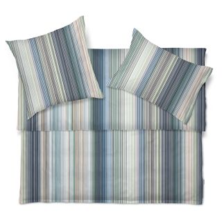 Satin Noblesse Bettwäsche LORIS multicolor