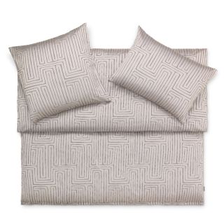 PRECIOUS MOMENTS Jacquard Deluxe Bettwäsche SILAS (beige)