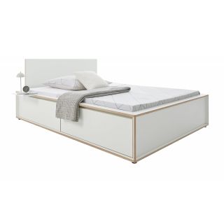Stauraumbett SPAZE (mit Schubkästen)