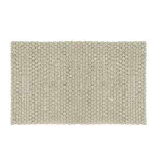 In- & Outdoor Fußmatte UNI (beige)