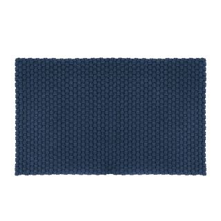 In- & Outdoor Fußmatte UNI (blue)