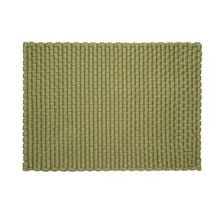 In- % Outdoor Fußmatte UNI (olive)