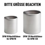 SPIN Nachfülldose