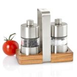 Set Pfeffer- und Salzmühle Menage Minimill