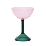 Coupe Cocktailglas (Zweier-Geschenk-Set)