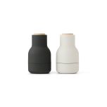 Bottle GRINDER - Salz- und Pfeffermühle small ash carbon Beech