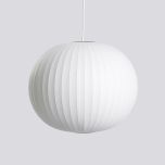 Hängeleuchte NELSON BALL Bubble Pendant M (off white)