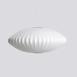 Hängeleuchte NELSON SAUCER Bubble Pendant M (off white)